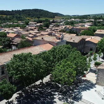 CIRCUIT DE DECOUVERTE DU VILLAGE