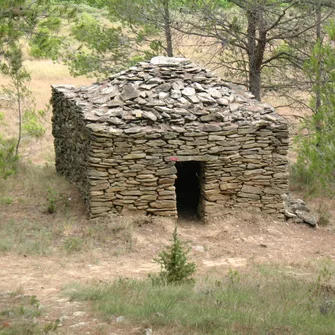 Les capitelles – Chemin de la Guinette