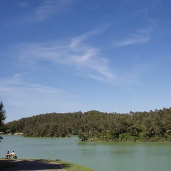 LAC DE LA CAVAYÈRE