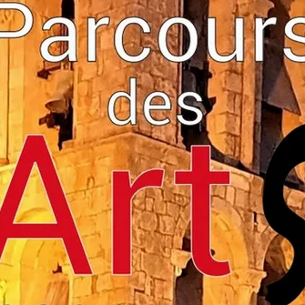 VERNISSAGE AMBULATOIRE PARCOURS DES ARTS 2024