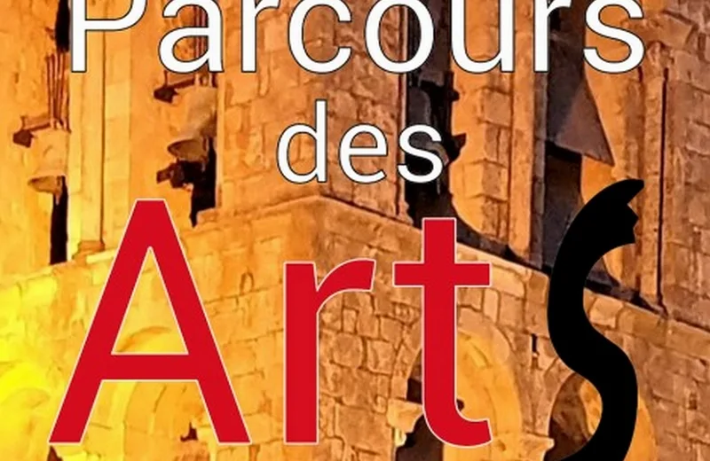 VERNISSAGE AMBULATOIRE PARCOURS DES ARTS 2024