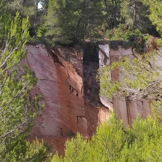 Sentier du Marbre – Boucle de Caunes