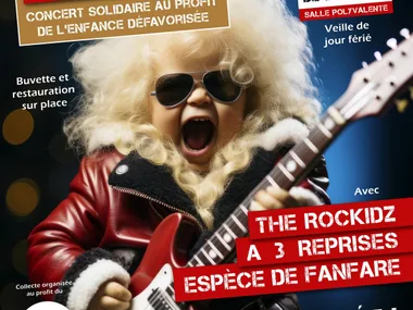 LES ROCKEURS ONT DU COEUR