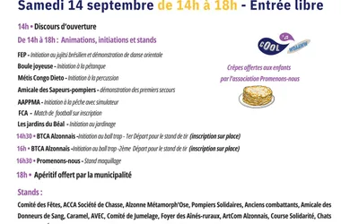 FÊTE DES ASSOCIATIONS