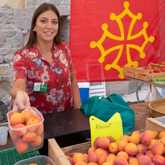 MARCHÉ DES PRODUCTEURS DE PAYS