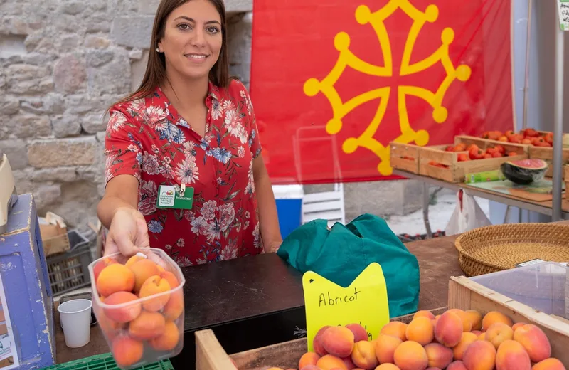 MARCHÉ DES PRODUCTEURS DE PAYS