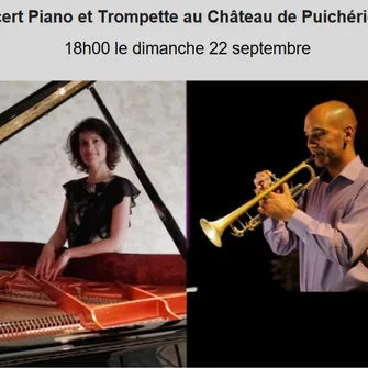 CONCERT PIANO ET TROMPETTE