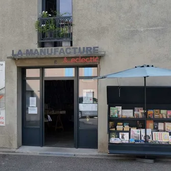 LIBRAIRIE LA MANUFACTURE