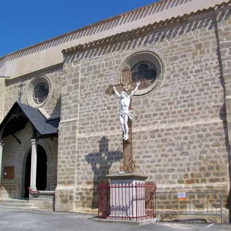 EGLISE SAINT-GENES