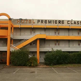 HÔTEL PREMIÈRE CLASSE