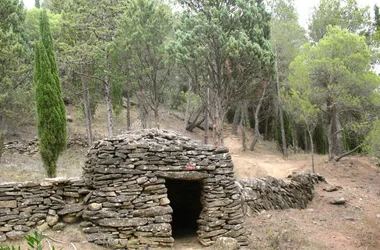 Les capitelles – Route des Arques