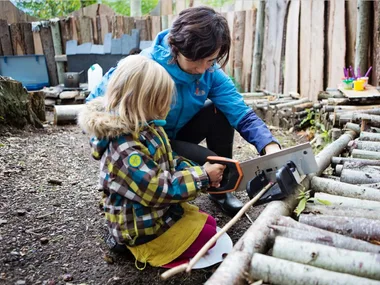 STAGE TRAPPEUR : POUR LES 6-10 ANS