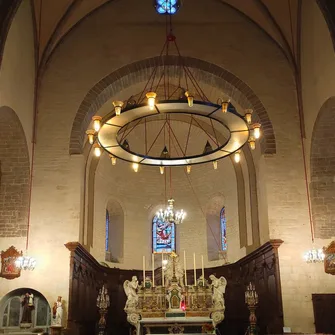 ABBAYE DE CAUNES-MINERVOIS