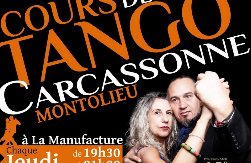 COURS DE TANGO ARGENTIN