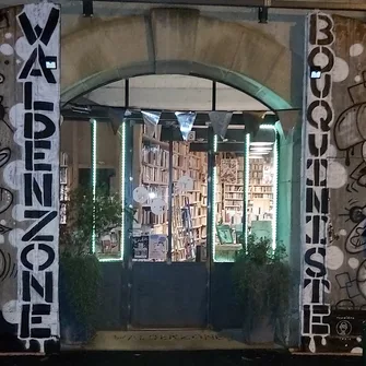 WALDENZONE  BOUQUINISTE