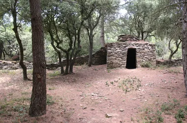 Les capitelles – Route des Arques