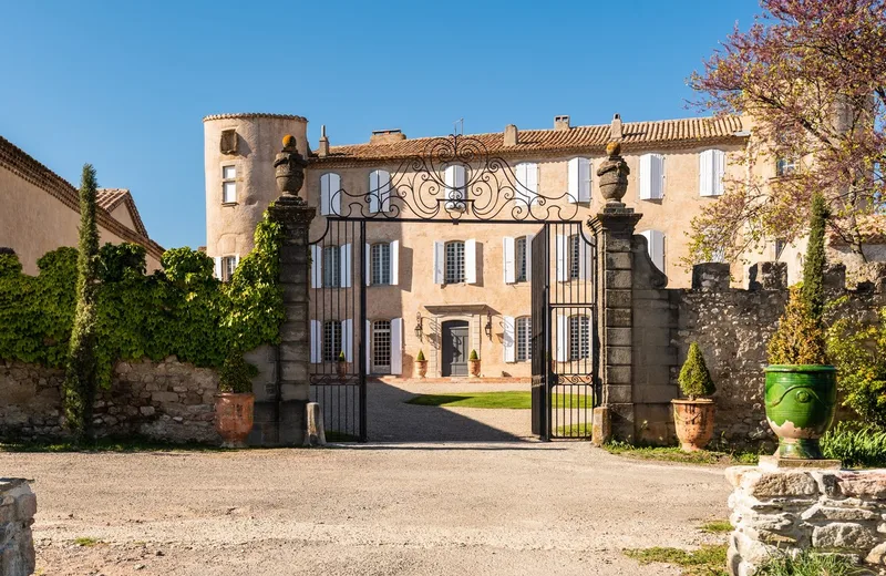 CHATEAU DE VILLERAMBERT – MAISON VIGNERONNE