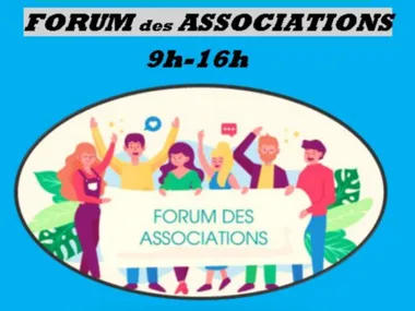 FORUM DES ASSOCIATIONS