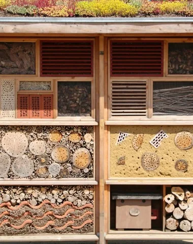 ATELIER “HÔTEL À INSECTES ORIGINAL”