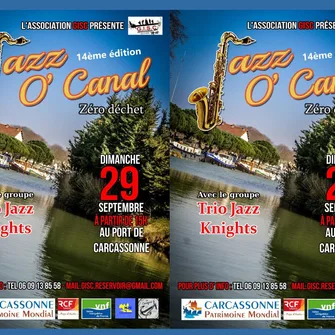 JAZZ O’CANAL