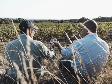 BALADES VIGNERONNES EN GRAND CARCASSONNE – DOMAINE DE BRAU