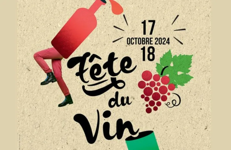 FÊTE DU VIN 2024