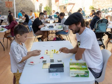 CHAMPIONNAT DE FRANCE DU JEU CARCASSONNE