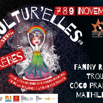 FESTIVAL KULTUR’ELLES N°9