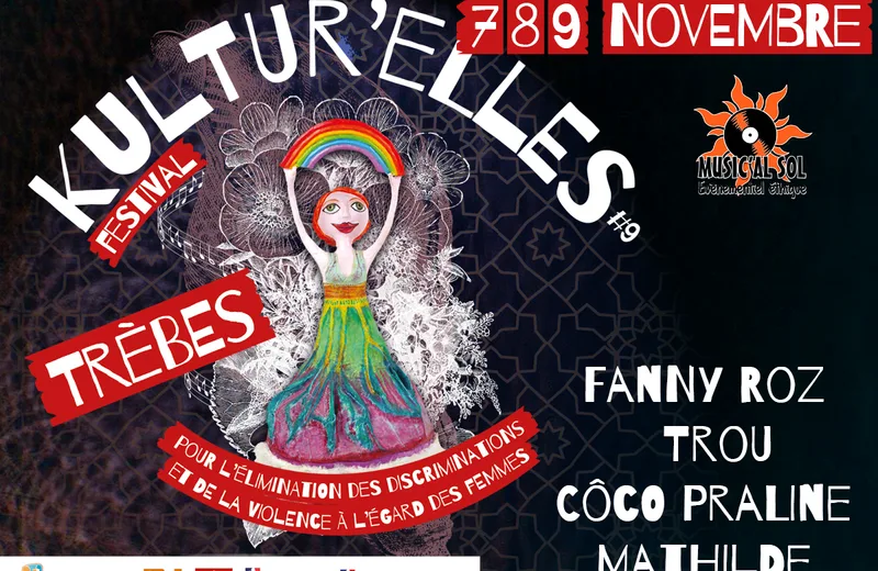 FESTIVAL KULTUR’ELLES N°9