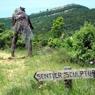 Le Sentier Sculpturel