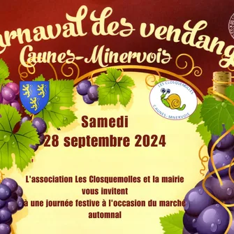 CARNAVAL DES VENDANGES