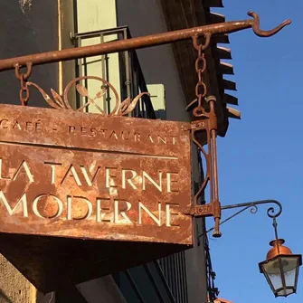 LA TAVERNE MODERNE