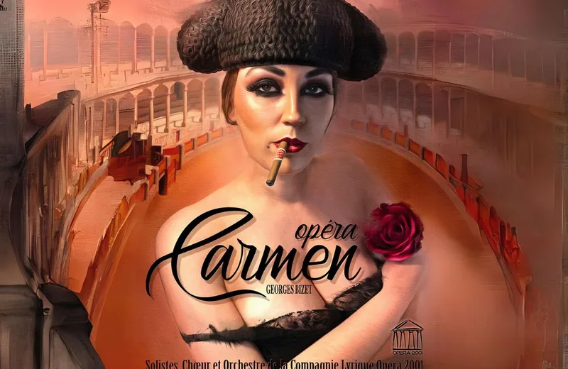 Opéra Carmen