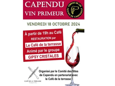 FÊTE DU VIN PRIMEUR