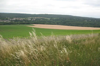 Sur les rives du Lampy