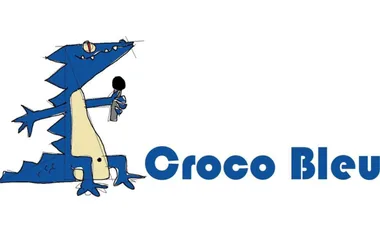 OLD SCHOOL FUNKY FAMILY – CROCO BLEU