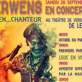 CONCERT ERWENS