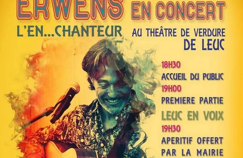 CONCERT ERWENS