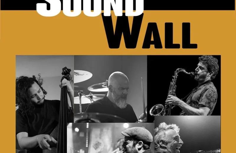 SOUNDWALL – CROCO BLEU