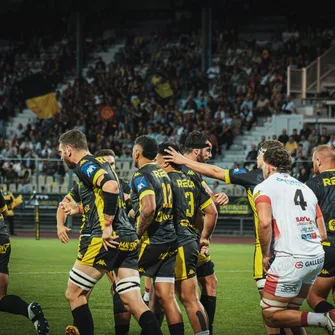 RUGBY À XV : US CARCASSONNE / CA PÉRIGUEUX DORDOGNE