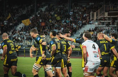 RUGBY À XV : US CARCASSONNE / CA PÉRIGUEUX DORDOGNE