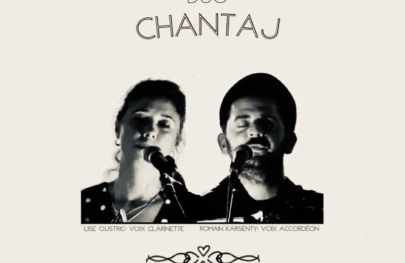 FESTIVAL CINEQUANON #4 – CHANTAJ DUO