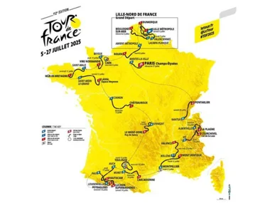 TOUR DE FRANCE