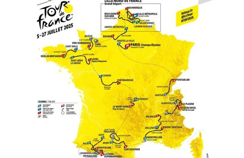 TOUR DE FRANCE