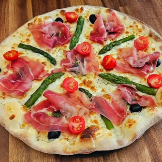 PIZZA BELLA