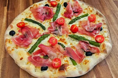 PIZZA BELLA