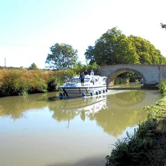 JEP 2024 – CONFÉRENCE LE CANAL DU MIDI À PUICHÉRIC ET AUX ALENTOURS DANS LE MINERVOIS AUDOIS