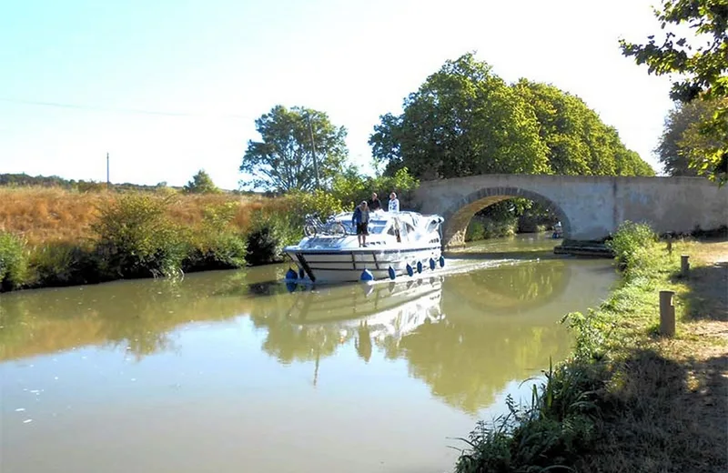 JEP 2024 – CONFÉRENCE LE CANAL DU MIDI À PUICHÉRIC ET AUX ALENTOURS DANS LE MINERVOIS AUDOIS