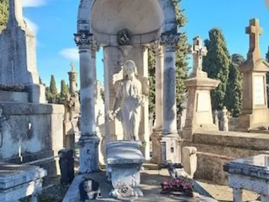 VISITE DU CIMÉTIÈRE SAINT-VINCENT