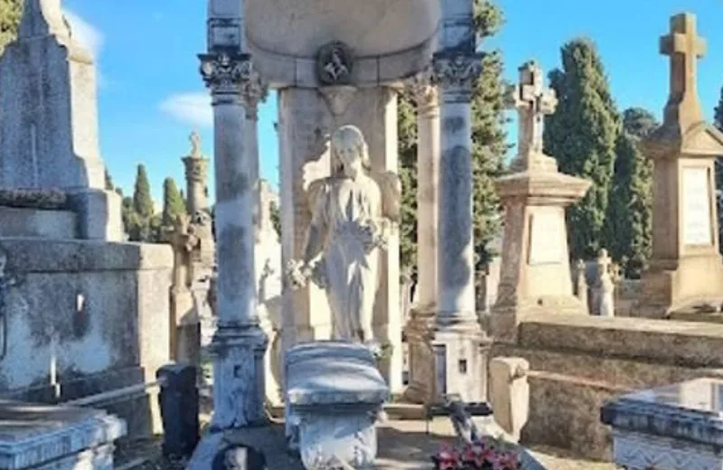 VISITE DU CIMÉTIÈRE SAINT-VINCENT